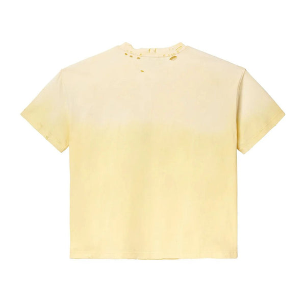 Vale Forever Sun Shattered Fist Tee Cream by Vale Forever - NWAHype 1 for streetwear T-Shirts in USA
