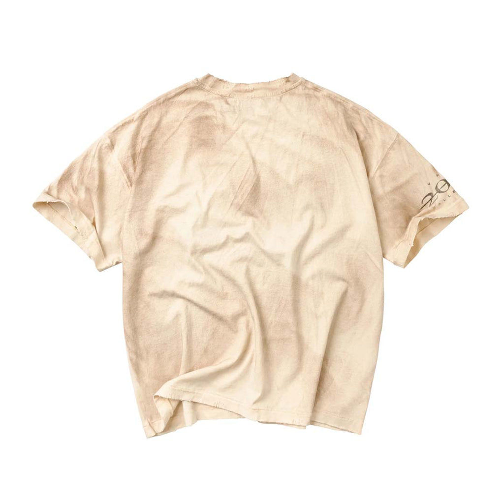 Vale Forever Sunrise Tee Cream by Vale Forever - NWAHYPE No.1 for streetwear T-Shirts in USA