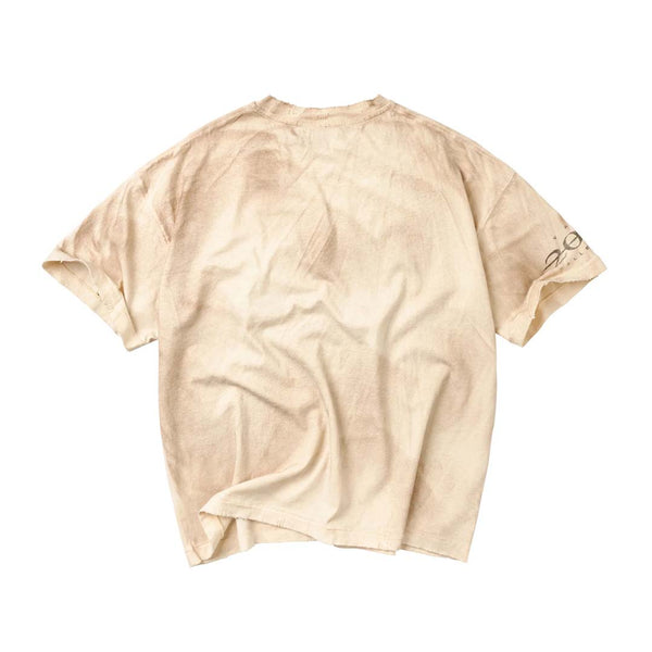 Vale Forever Sunrise Tee Cream by Vale Forever - NWAHYPE No.1 for streetwear T-Shirts in USA