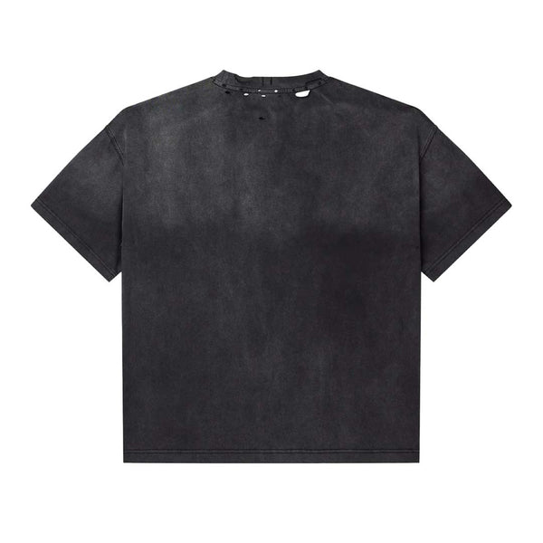 Vale Forever Target Faded Black Tee by Vale Forever - NWAHype 1 for streetwear T-Shirts in USA
