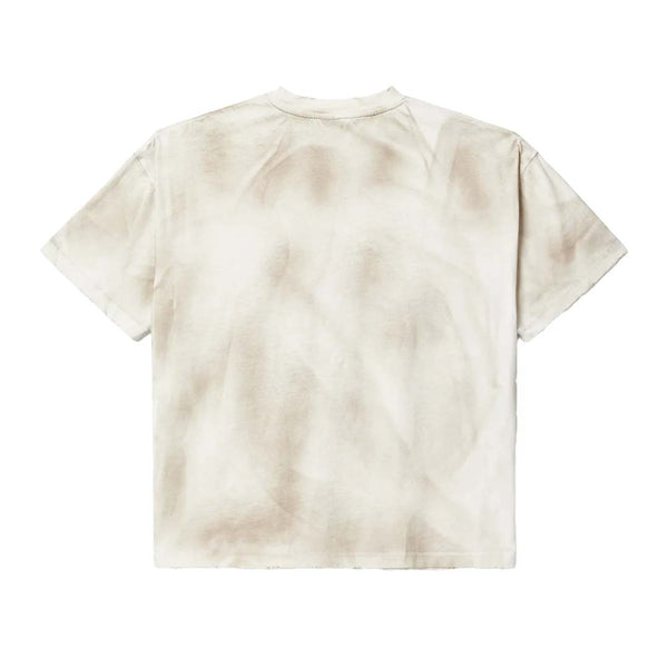 Vale Forever Target Faded Cream Tee by Vale Forever - NWAHYPE No.1 for streetwear T-Shirts in USA