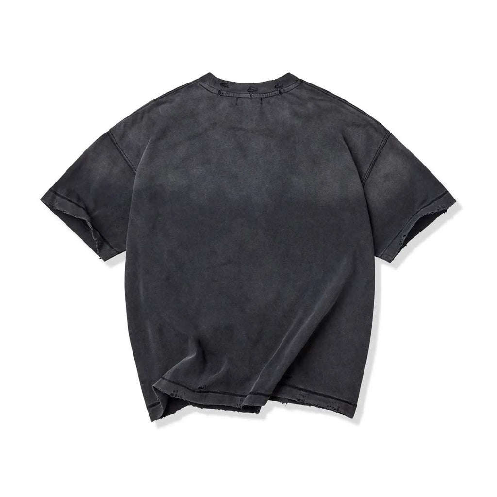 Vale Forever Tasmania Faded Black Tee by Vale Forever - NWAHYPE No.1 for streetwear T-Shirts in USA