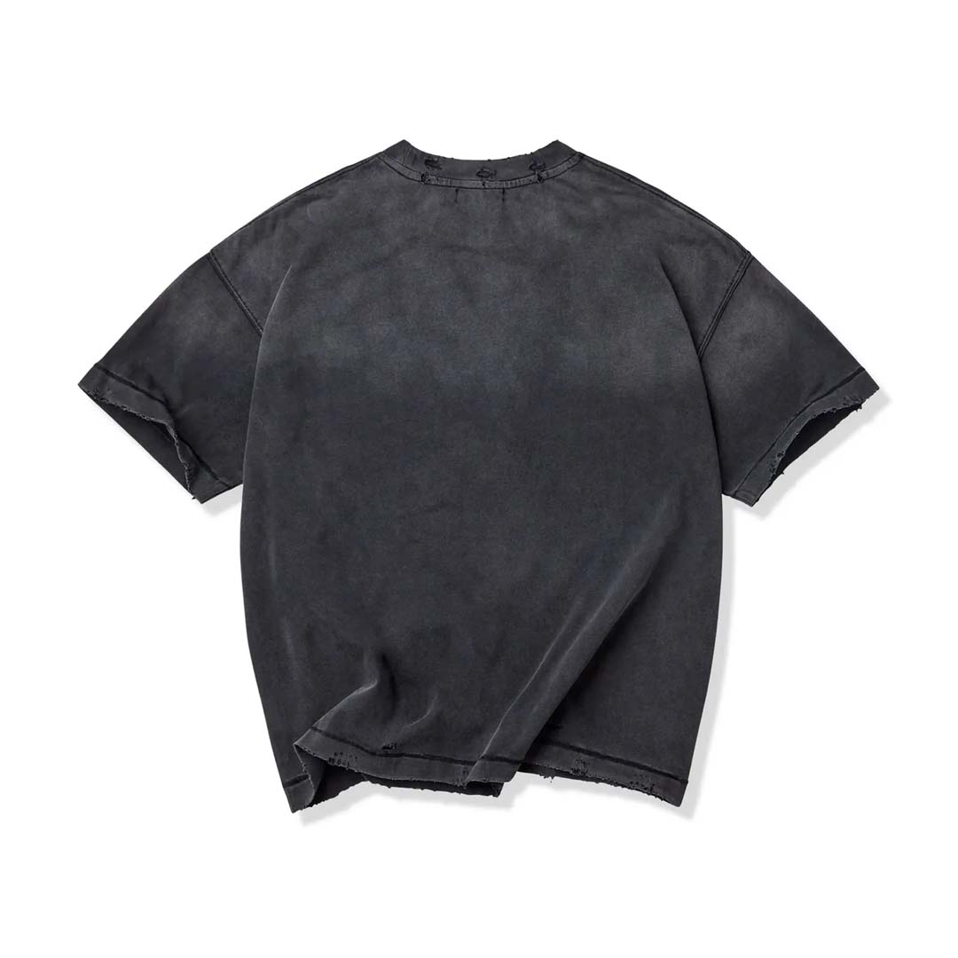 Vale Forever Tasmania Faded Black Tee by Vale Forever - NWAHYPE No.1 for streetwear T-Shirts in USA