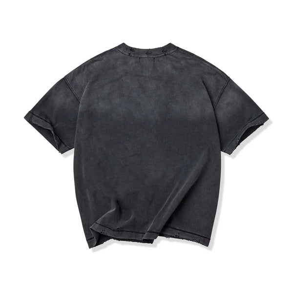 Vale Forever Tasmania Faded Black Tee by Vale Forever - NWAHYPE No.1 for streetwear T-Shirts in USA