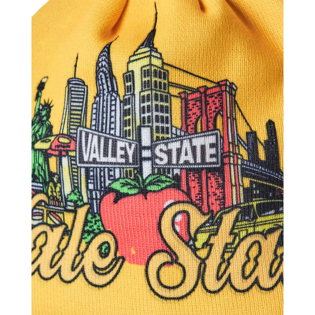 Vale Forever Taxi Cab Beanie Yellow by Vale Forever - NWAHYPE No.1 for streetwear Beanies in USA