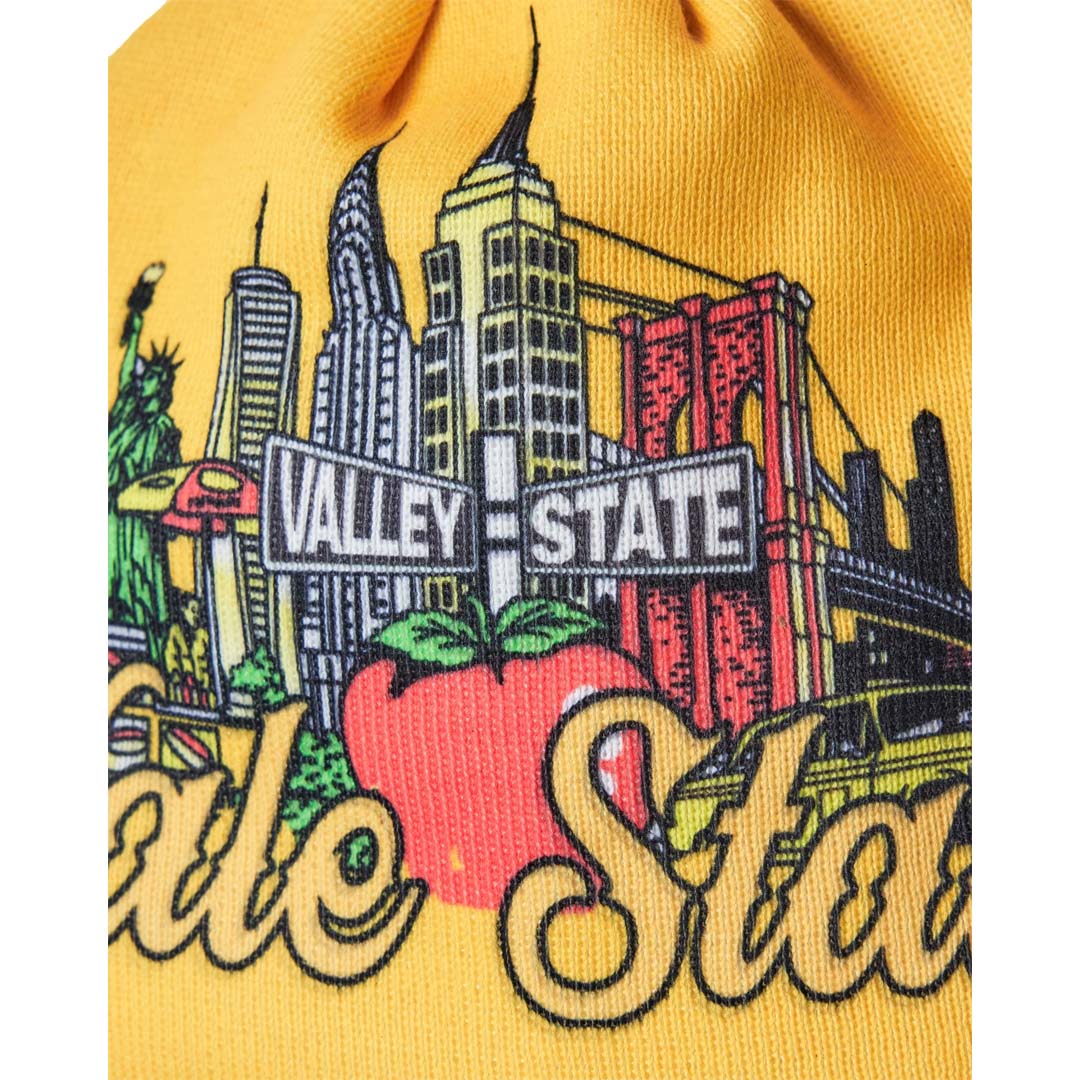 Vale Forever Taxi Cab Beanie Yellow by Vale Forever - NWAHYPE No.1 for streetwear Beanies in USA