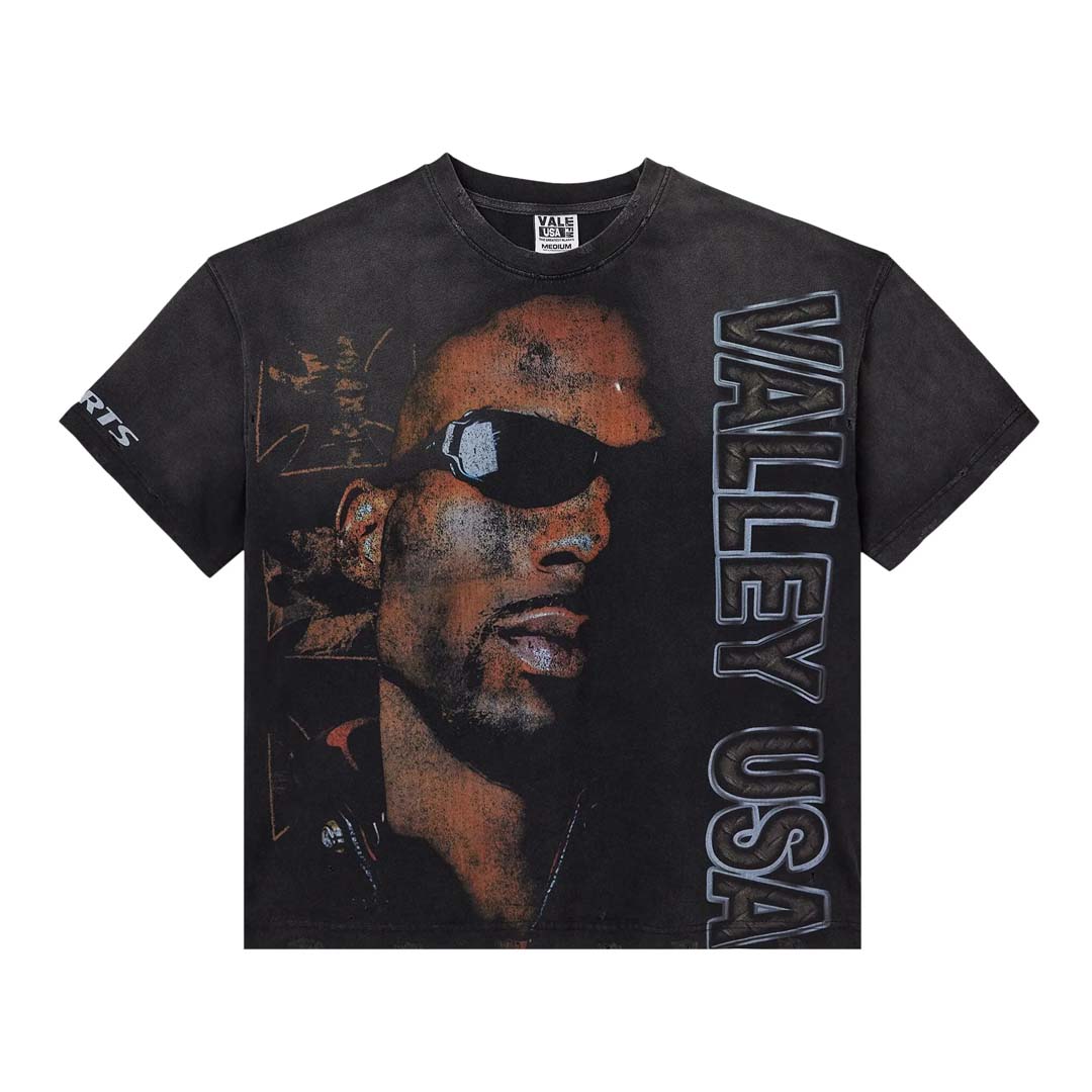 Vale Forever The Dog Tee 'Black' by Vale Forever - NWAHype No.1 for streetwear T-Shirts in USA