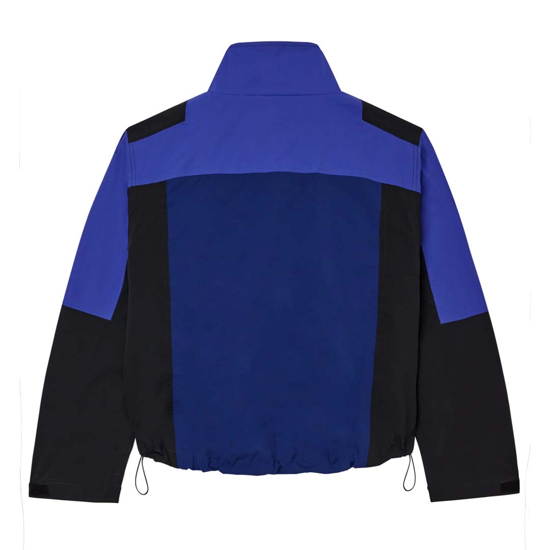 Vale Forever Touch Sea Zip Up Jacket Navy Blue Black by Vale Forever - NWAHYPE No.1 for streetwear Hoodies in USA