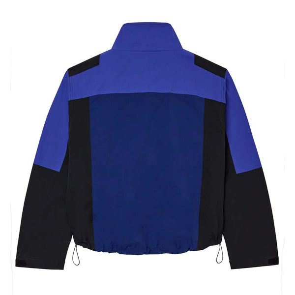 Vale Forever Touch Sea Zip Up Jacket Navy Blue Black by Vale Forever - NWAHYPE No.1 for streetwear Hoodies in USA