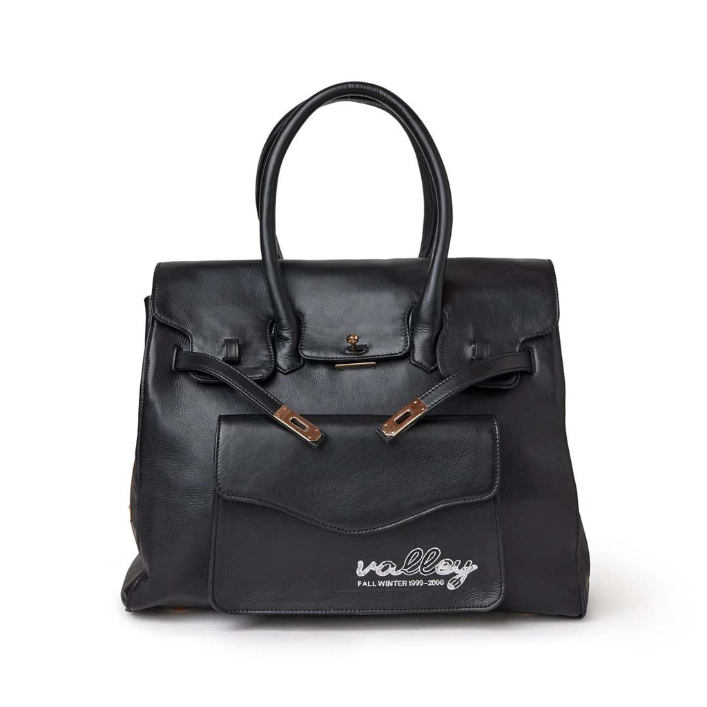 Vale Forever Travel Bag Chocolate Black by Vale Forever - NWAHYPE No.1 for streetwear Accessories in USA