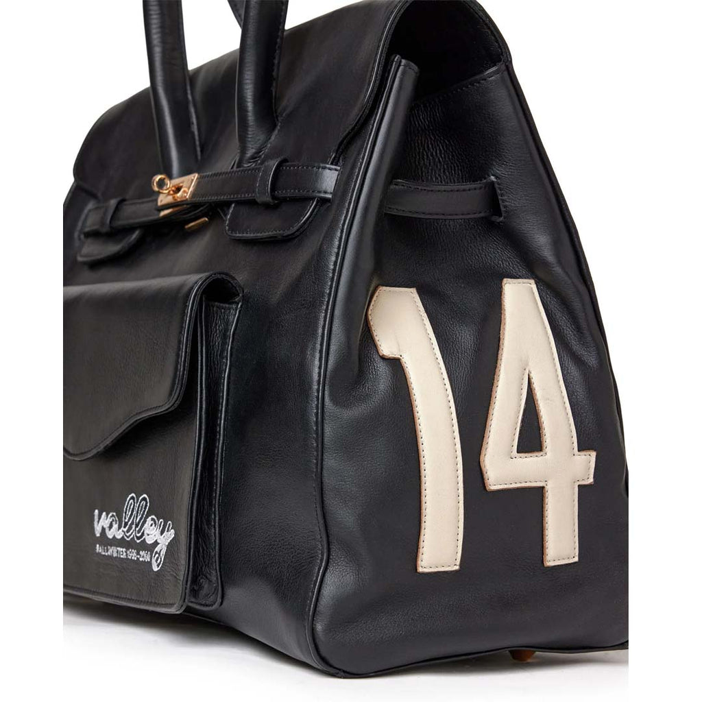 Vale Forever Travel Bag Chocolate Black by Vale Forever - NWAHYPE No.1 for streetwear Accessories in USA