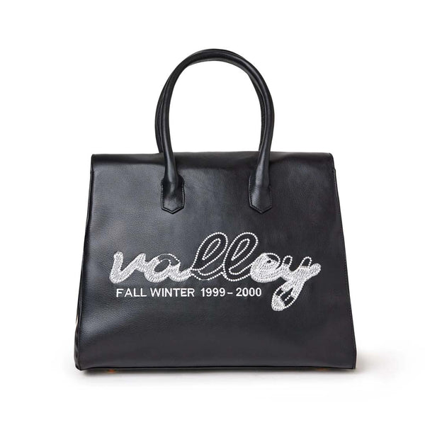 Vale Forever Travel Bag Chocolate Black by Vale Forever - NWAHYPE No.1 for streetwear Accessories in USA