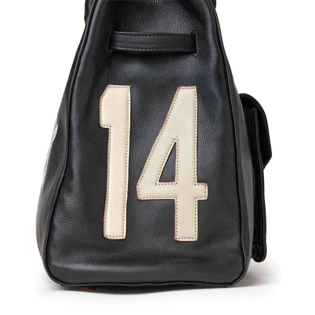 Vale Forever Travel Bag Chocolate Black by Vale Forever - NWAHYPE No.1 for streetwear Accessories in USA