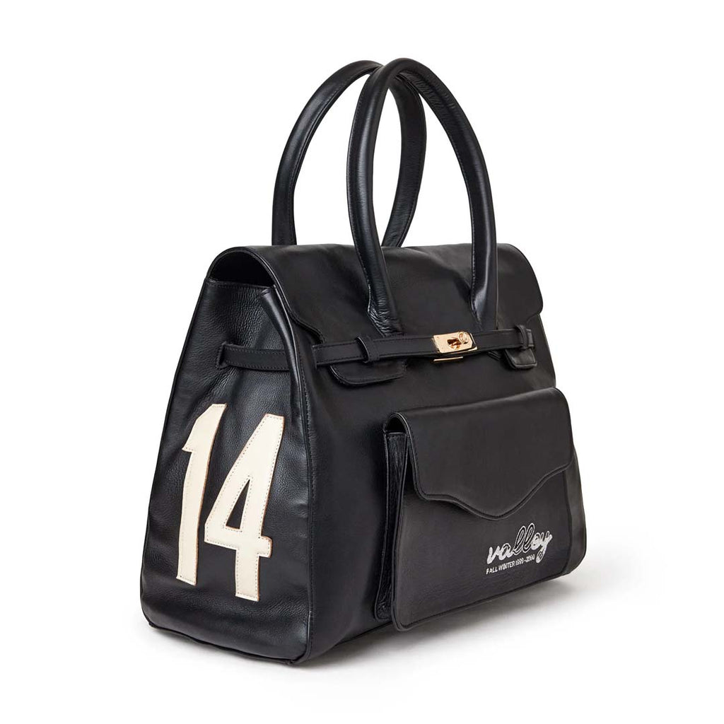 Vale Forever Travel Bag Chocolate Black by Vale Forever - NWAHYPE No.1 for streetwear Accessories in USA