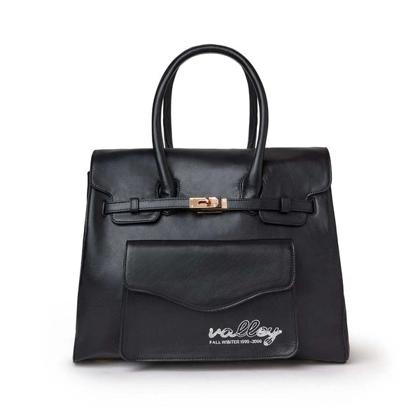 Vale Forever Travel Bag Chocolate Black by Vale Forever - NWAHYPE No.1 for streetwear Accessories in USA