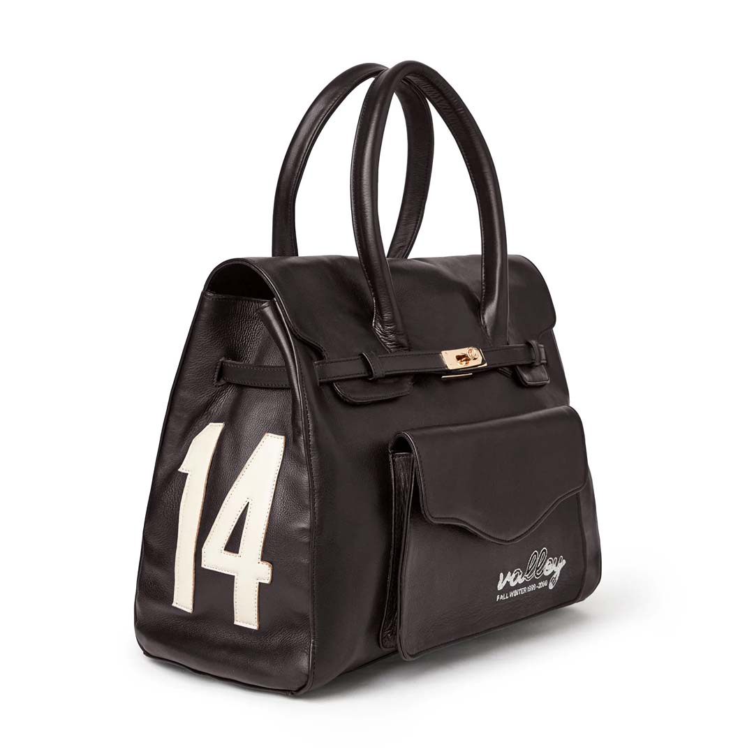 Vale Forever Travel Bag Chocolate Brown by Vale Forever - NWAHYPE No.1 for streetwear Accessories in USA