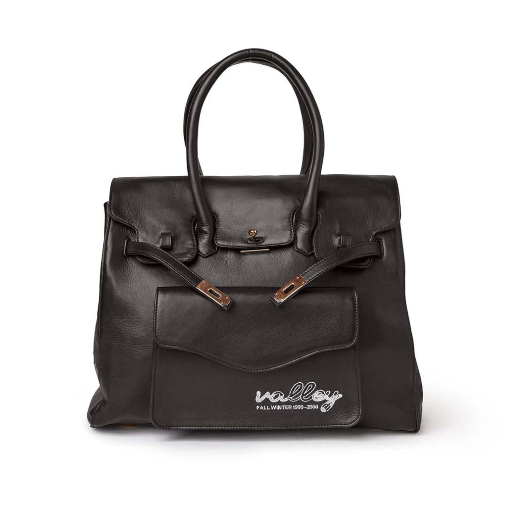Vale Forever Travel Bag Chocolate Brown by Vale Forever - NWAHYPE No.1 for streetwear Accessories in USA