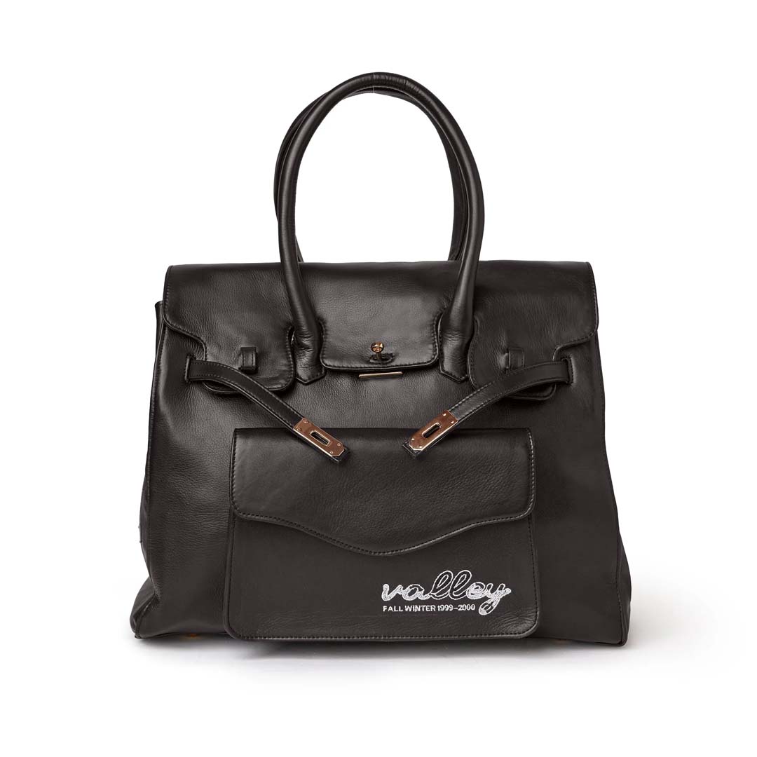 Vale Forever Travel Bag Chocolate Brown by Vale Forever - NWAHYPE No.1 for streetwear Accessories in USA