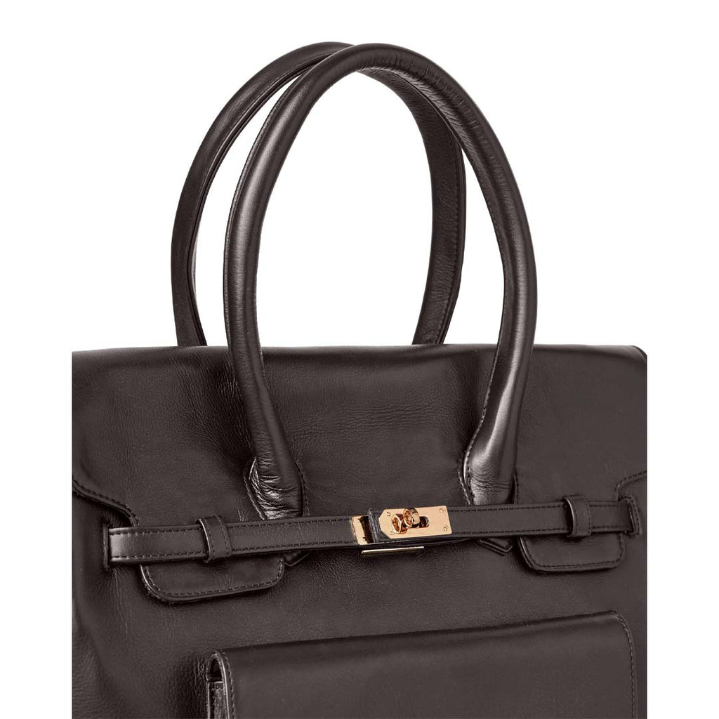 Vale Forever Travel Bag Chocolate Brown by Vale Forever - NWAHYPE No.1 for streetwear Accessories in USA