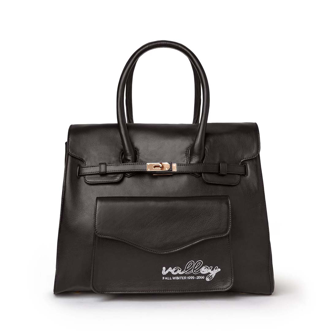 Vale Forever Travel Bag Chocolate Brown by Vale Forever - NWAHYPE No.1 for streetwear Accessories in USA