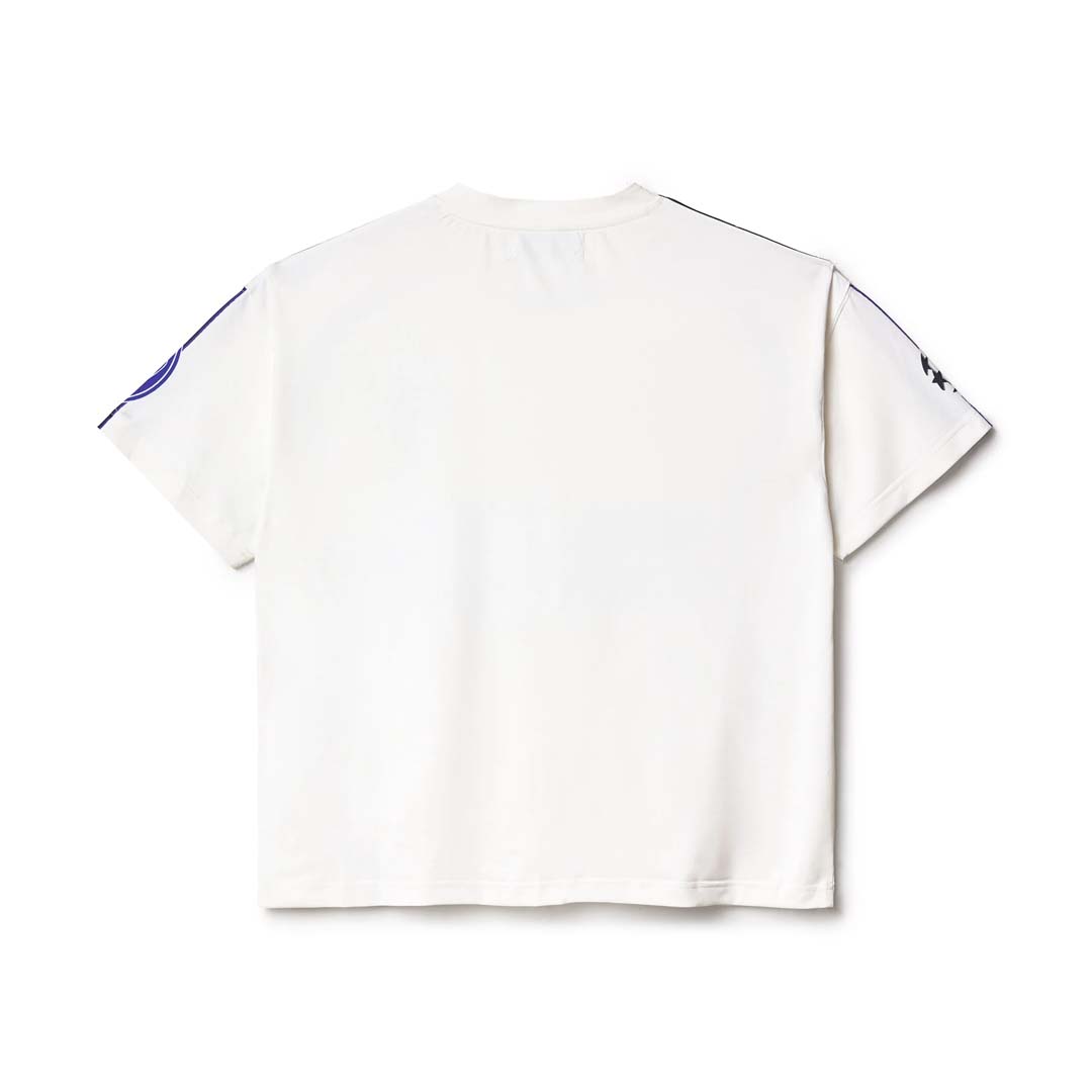 Vale Forever United Futbol White Jersey by Vale Forever - NWAHype 1 for streetwear T-Shirts in USA