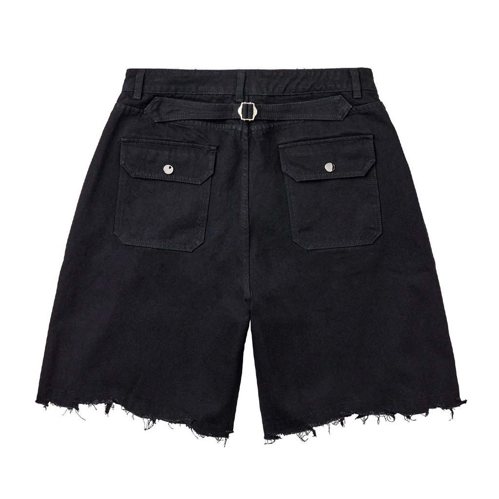 Vale Forever Vale Fest Shorts Black Red Blue by Vale Forever - NWAHYPE No.1 for streetwear Shorts in USA