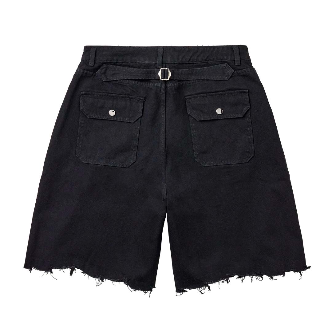 Vale Forever Vale Fest Shorts Black Red Blue by Vale Forever - NWAHYPE No.1 for streetwear Shorts in USA