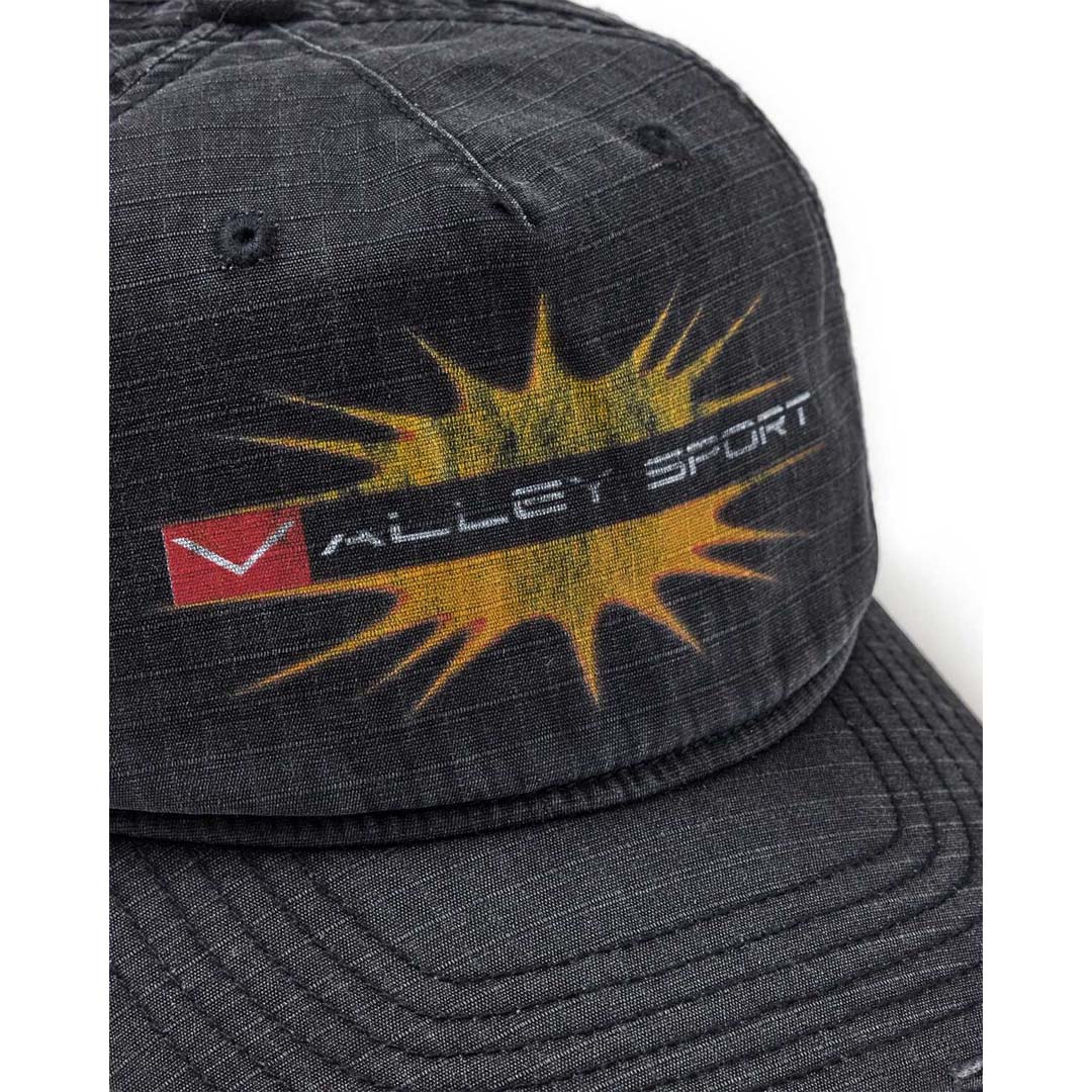 Vale Forever Valley Sport Hat Faded Black by Vale Forever - NWAHYPE No.1 for streetwear Hats in USA