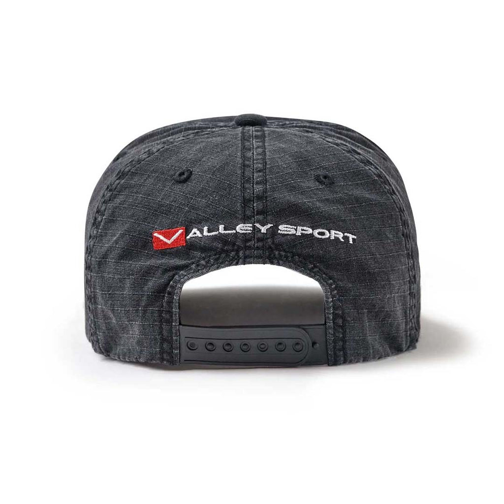 Vale Forever Valley Sport Hat Faded Black by Vale Forever - NWAHYPE No.1 for streetwear Hats in USA