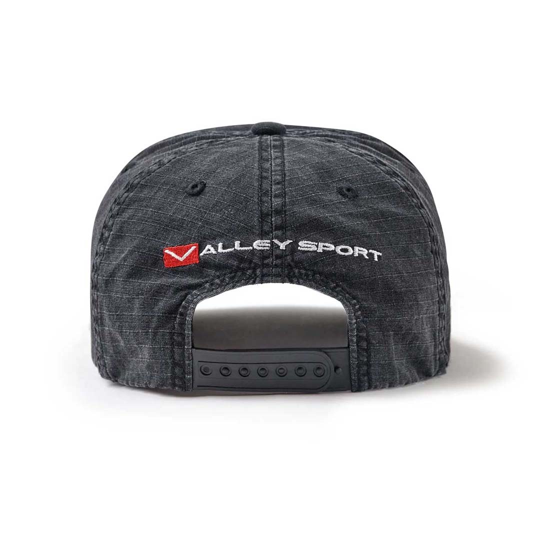 Vale Forever Valley Sport Hat Faded Black by Vale Forever - NWAHYPE No.1 for streetwear Hats in USA