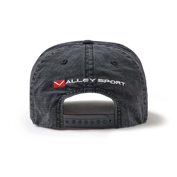 Vale Forever Valley Sport Hat Faded Black by Vale Forever - NWAHYPE No.1 for streetwear Hats in USA