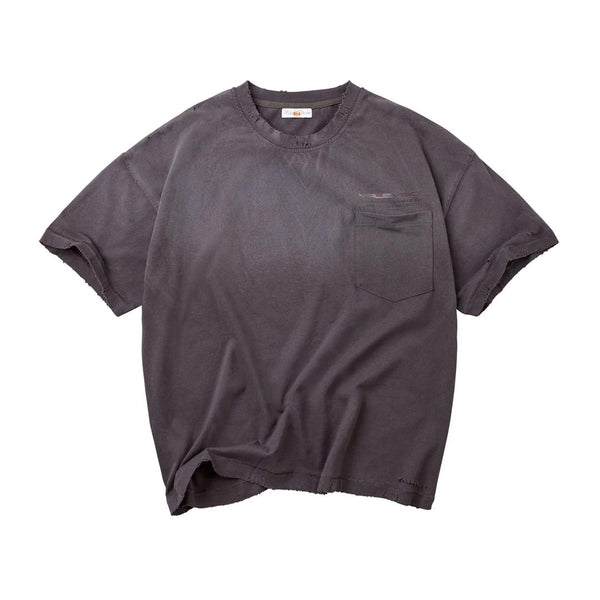 Vale Forever Vision Charcoal Tee by Vale Forever - NWAHYPE No.1 for streetwear T-Shirts in USA