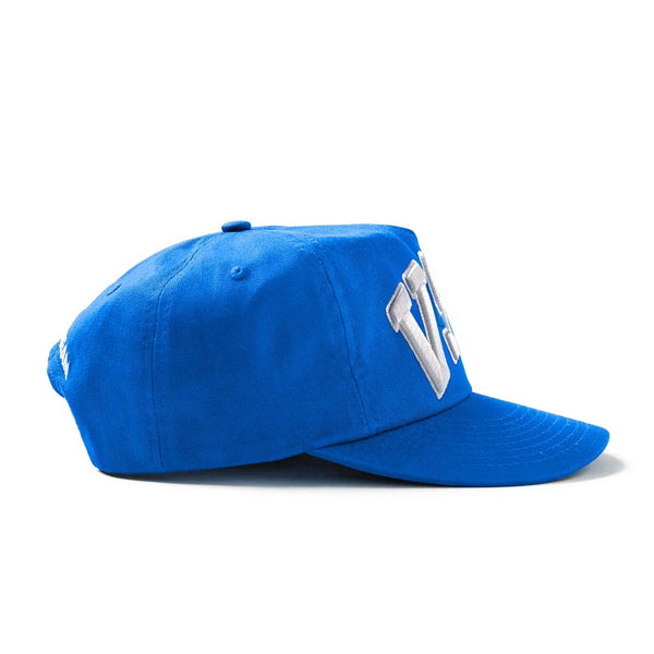 Vale Forever VSU Blue Snapper Hat by Vale Forever - NWAHYPE No.1 for streetwear Hats in USA