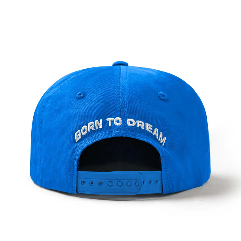 Vale Forever VSU Blue Snapper Hat by Vale Forever - NWAHYPE No.1 for streetwear Hats in USA