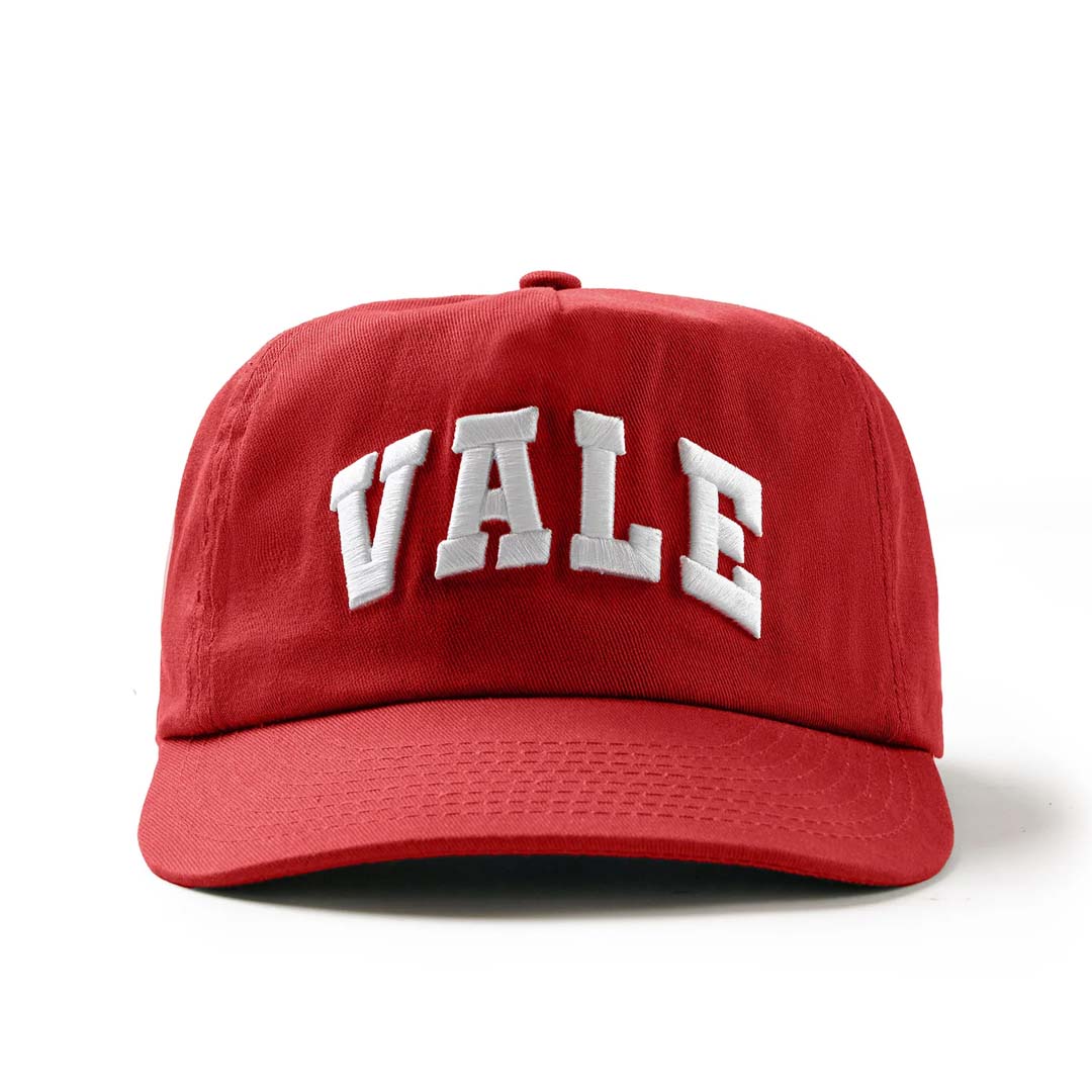 Vale Forever VSU Red Snapper Hat by Vale Forever - NWAHYPE No.1 for streetwear Hats in USA