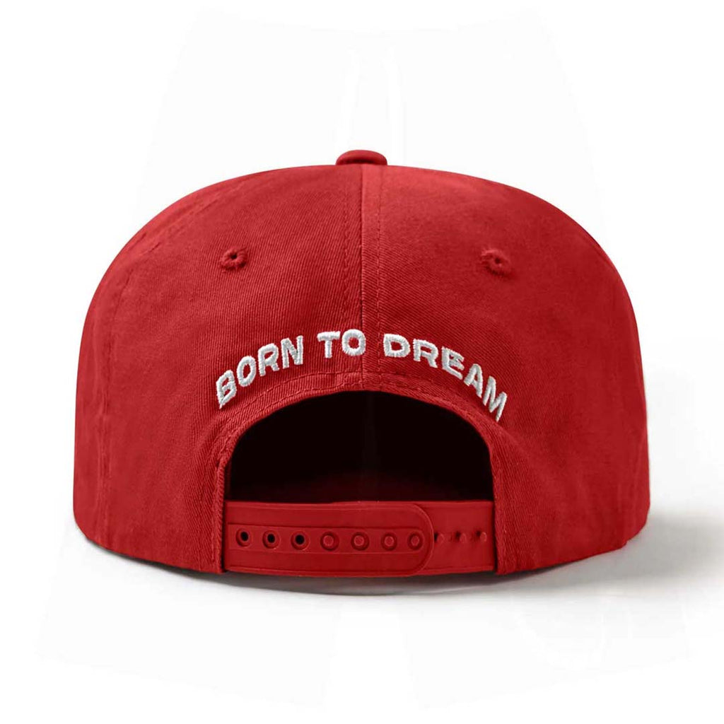 Vale Forever VSU Red Snapper Hat by Vale Forever - NWAHYPE No.1 for streetwear Hats in USA