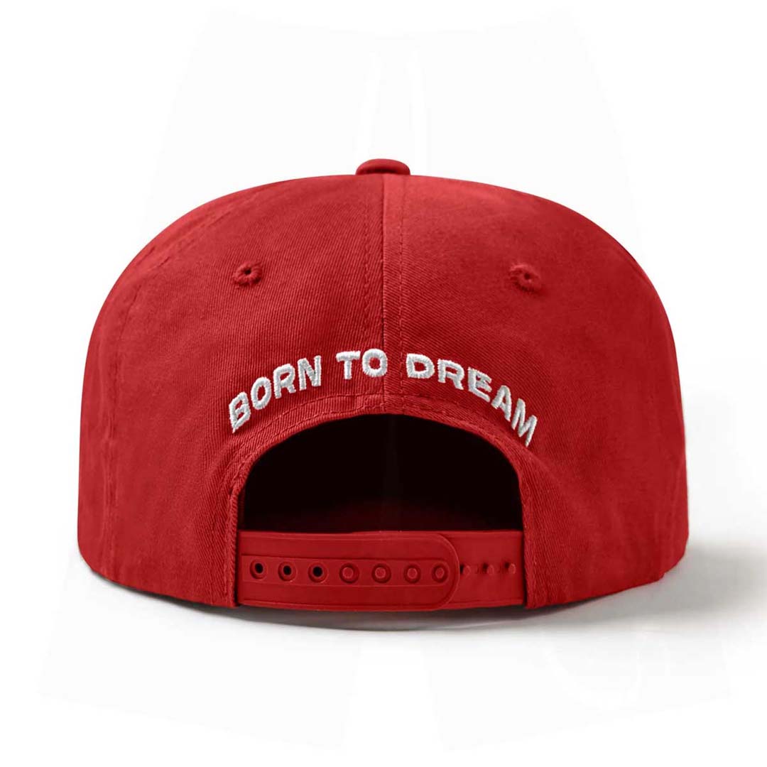 Vale Forever VSU Red Snapper Hat by Vale Forever - NWAHYPE No.1 for streetwear Hats in USA