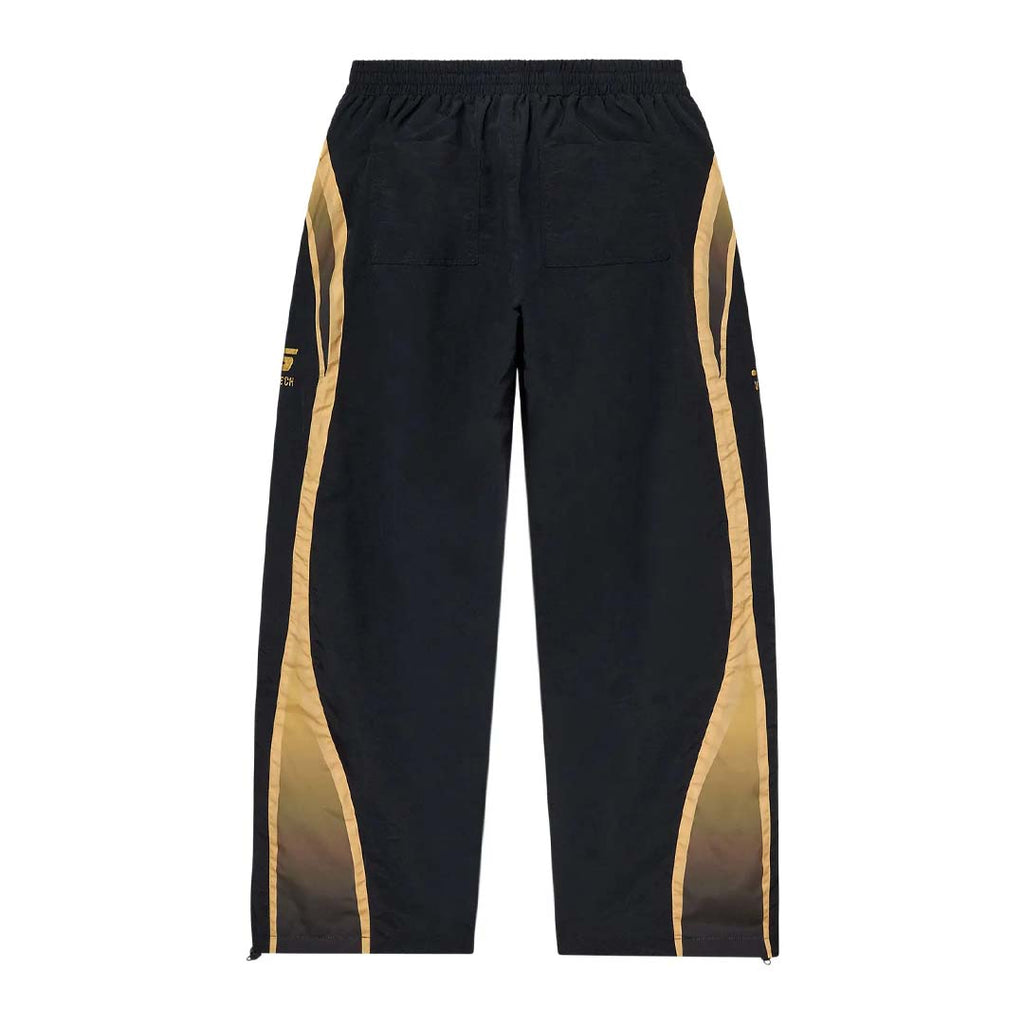 Vale Forever VSX 2000 Swoosh Track Pants Khalifa Black by Vale Forever - NWAHYPE No.1 for streetwear Pants in USA