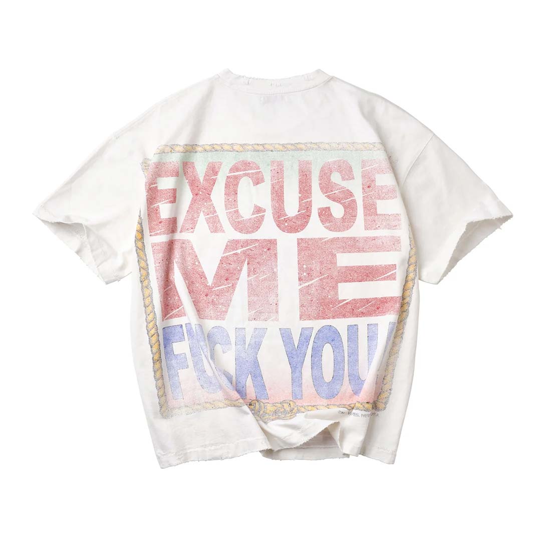 Vale Forever War Machine White Tee by Vale Forever - NWAHYPE No.1 for streetwear T-Shirts in USA