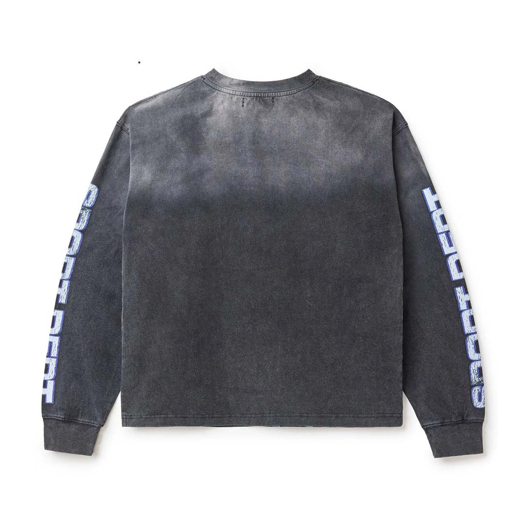 Vale Forever Watchdog Long Sleeve Tee Black by Vale Forever - NWAHYPE No.1 for streetwear T-Shirts in USA