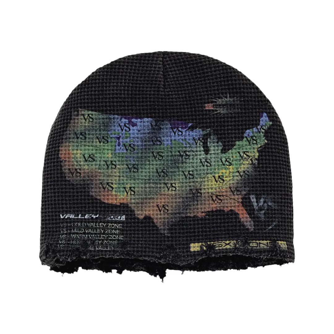 Vale Forever Weatherman Beanie by Vale Forever - NWAHYPE No.1 for streetwear Beanies in USA