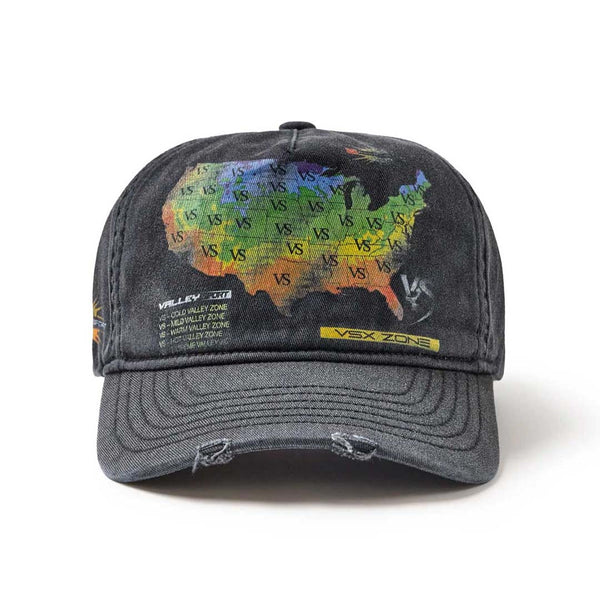 Vale Forever Weatherman Hat Faded Black by Vale Forever - NWAHYPE No.1 for streetwear Hats in USA