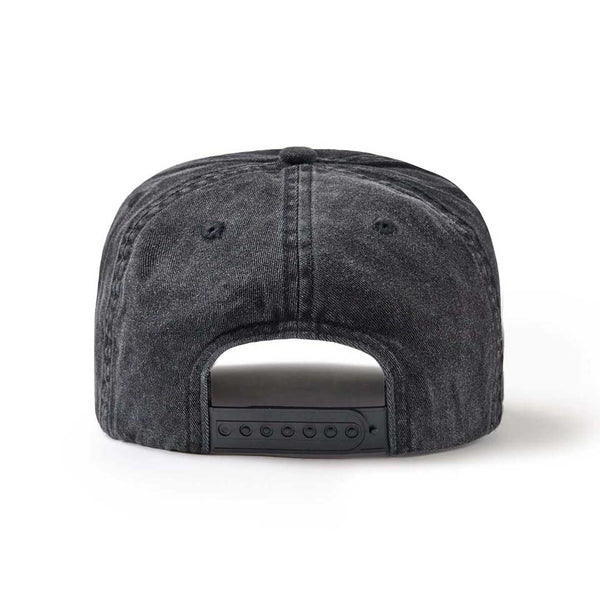 Vale Forever Weatherman Hat Faded Black by Vale Forever - NWAHYPE No.1 for streetwear Hats in USA