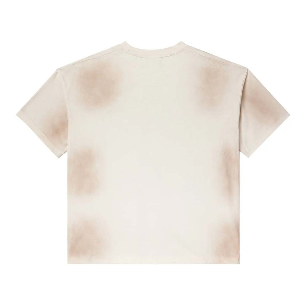 Vale Forever White Motocroxxx Tee Cream by Vale Forever - NWAHYPE No.1 for streetwear T-Shirts in USA