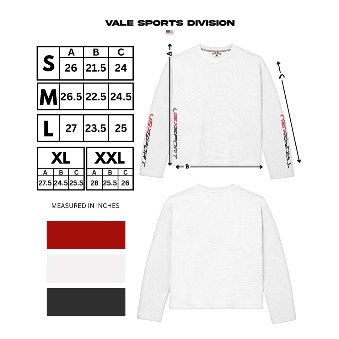 Vale Forever White VSX Thermal – NWAHYPE