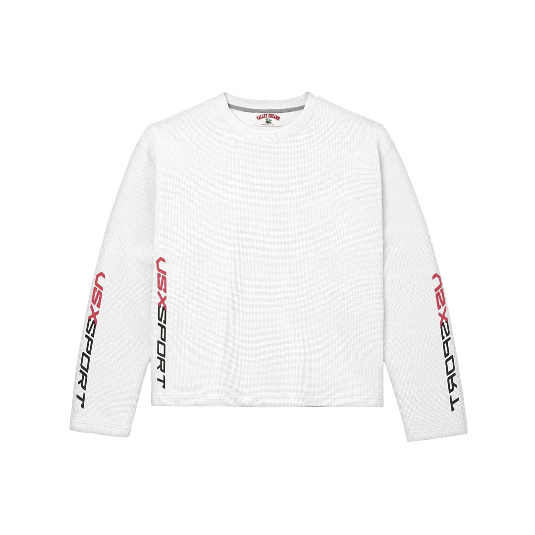 Vale Forever White VSX Thermal by Vale Forever - NWAHype No.1 for streetwear T-Shirts in USA