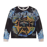 Vale Forever Worldeater Thermal Black by Vale Forever - NWAHype No.1 for streetwear T-Shirts in USA