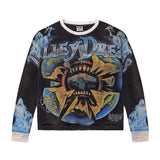 Vale Forever Worldeater Thermal Black by Vale Forever - NWAHype No.1 for streetwear T-Shirts in USA