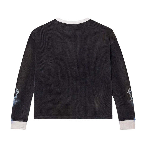 Vale Forever Worldeater Thermal Black by Vale Forever - NWAHype No.1 for streetwear T-Shirts in USA