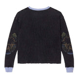 Vale Forever Wraith of Faith Thermal Black by Vale Forever - NWAHype No.1 for streetwear T-Shirts in USA